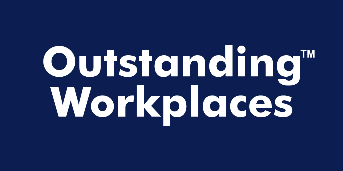 Outstanding Workplaces